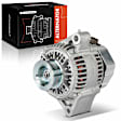 APALT1219 Alternator 80A 12V CW 6-Groove Pulley