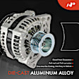 APALT1239 Alternator 230A 12V CW 8-Groove Pulley