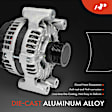 APALT1268 Alternator