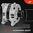 APALT1273 Alternator