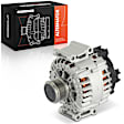 2015 Audi Q3 - Alternator, 2.0L 4Cyl New, 140 Amp