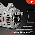 APALT1283 Alternator