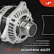 APALT1286 Alternator