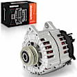 APALT1303 Alternator, 4.0L, 8Cyl, New