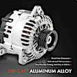 APALT131 Alternator