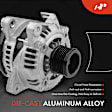 APALT138 Alternator 150A 12V CW 6-Groove