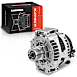 APALT159 Alternator 220A 12V CW 8-Groove Clutch Pulley