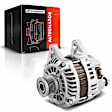 APALT175 Alternator 110A 12V CW 6-Groove Clutch