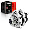 APALT181 Alternator 180A 12V CW 6-Groove Clutch