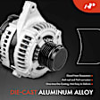 APALT198 Alternator