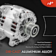 APALT207 Alternator