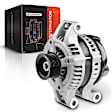 APALT208 Alternator 150A 12V CW 6-Groove