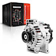 APALT222 Alternator 120A 12V CW 5-Groove
