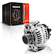 APALT225 Alternator 140A 12V CW 6-Groove Clutch Pulley