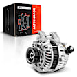 APALT231 Alternator 95A 12V CW 6-Groove Pulley