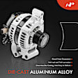 APALT248 Alternator 150A 12V CW 6-Groove Decoupler Pulley