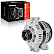 APALT249 Alternator 200A 12V CW 6-Groove Pulley