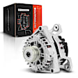 APALT251 Alternator 130A 12V CW 5-Groove Clutch