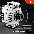 APALT276 Alternator