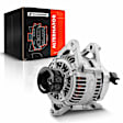 APALT295 Alternator 120A 12V CW 8-Groove