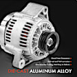 APALT307 Alternator