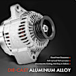 APALT329 Alternator