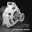 APALT337 Alternator