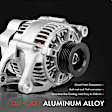 APALT339 Alternator