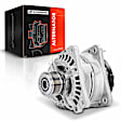 APALT343 Alternator 90A 12V CW 6-Groove Clutch