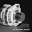 APALT349PG Alternator