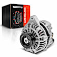 APALT358 Alternator 70A 12V CCW 6-Groove