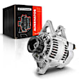 APALT360 Alternator 117A 12V CW 7-Groove