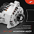 APALT374 Alternator
