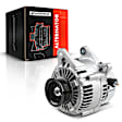 APALT380 Alternator 136A 12V CW 6-Groove
