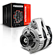 APALT384 Alternator 140A 12V CW 6-Groove