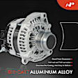 Alternator 170A 12V Clockwise 6-Groove Pulley A-Premium APALT396