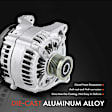 APALT399 Alternator