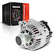 APALT406 Alternator 140A 12V CW 6-Groove Clutch Pulley
