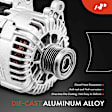 APALT423 Alternator