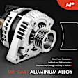 APALT429 Alternator