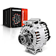 APALT431 Alternator 150A 12V CW 6-Groove Clutch