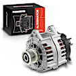 APALT434 Alternator 220A 12V CW 6-Groove Clutch