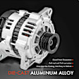 APALT437 Alternator