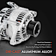 APALT442 Alternator