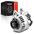 APALT453 Alternator 100A 12V CW 6-Groove
