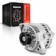 APALT468 Alternator 130A 12V CW 6-Groove