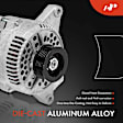 APALT474 Alternator 130A 12V CW