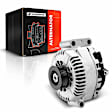 APALT477 Alternator 130A 12V CW 6-Groove