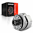 APALT497 Alternator 140A 12V CW 6-Groove