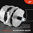 APALT498 Alternator 130A 12V Bi-Directional